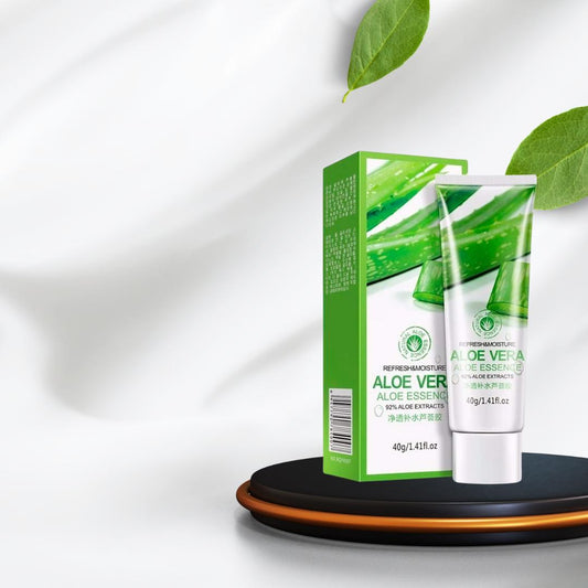 Gel Refrescante de Aloe Vera