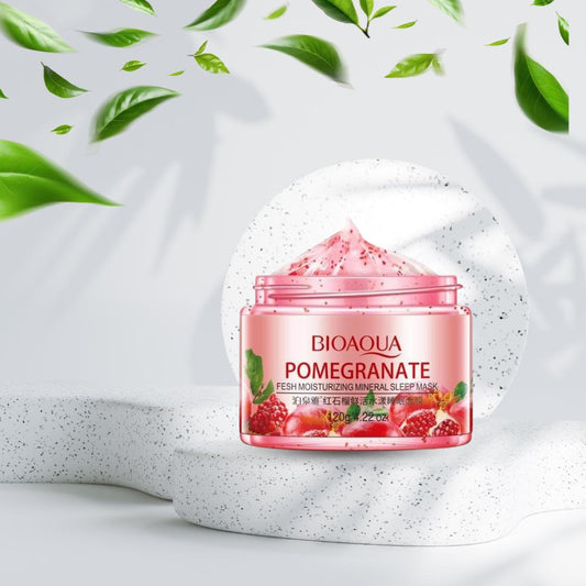Mascarilla Pomegranate