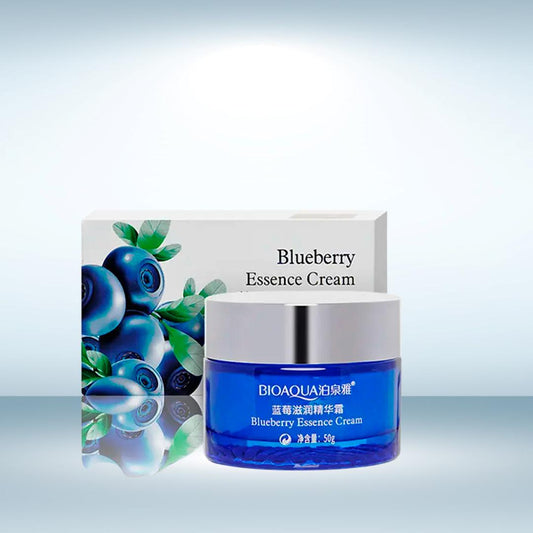 Crema Blueberry