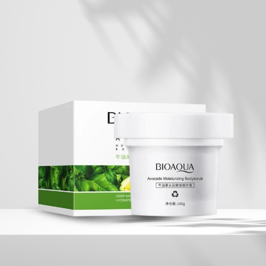 Exfoliante De Aguacate
