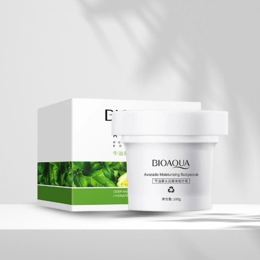 Exfoliante De Aguacate