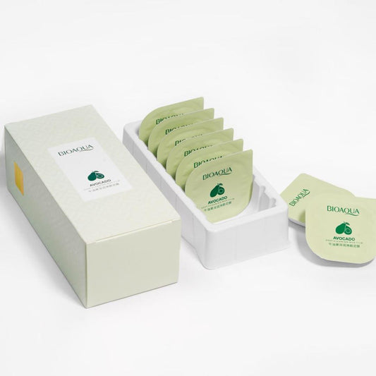 Mascarilla En Capsulas Arcilla De Aguacate