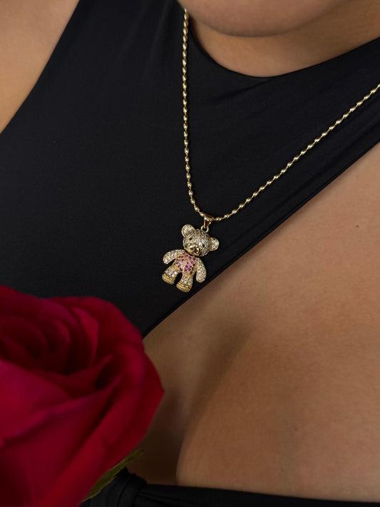 Cadena de Oso Dorado