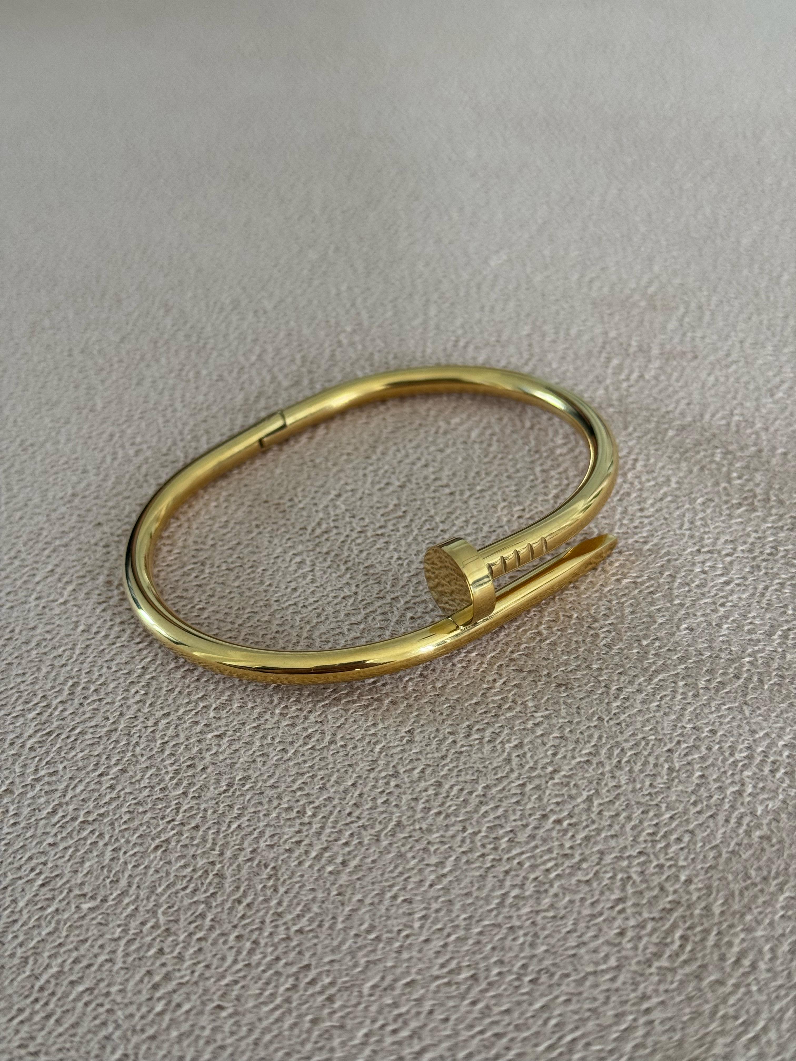 Pulsera en Aro