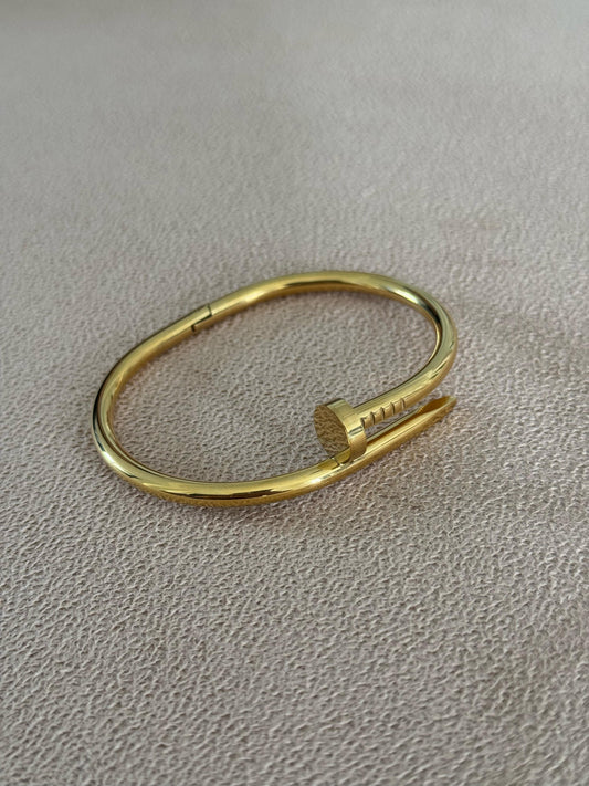 Pulsera en Aro