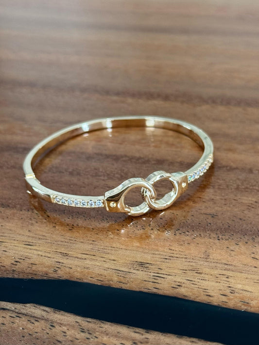 Pulsera en Aro