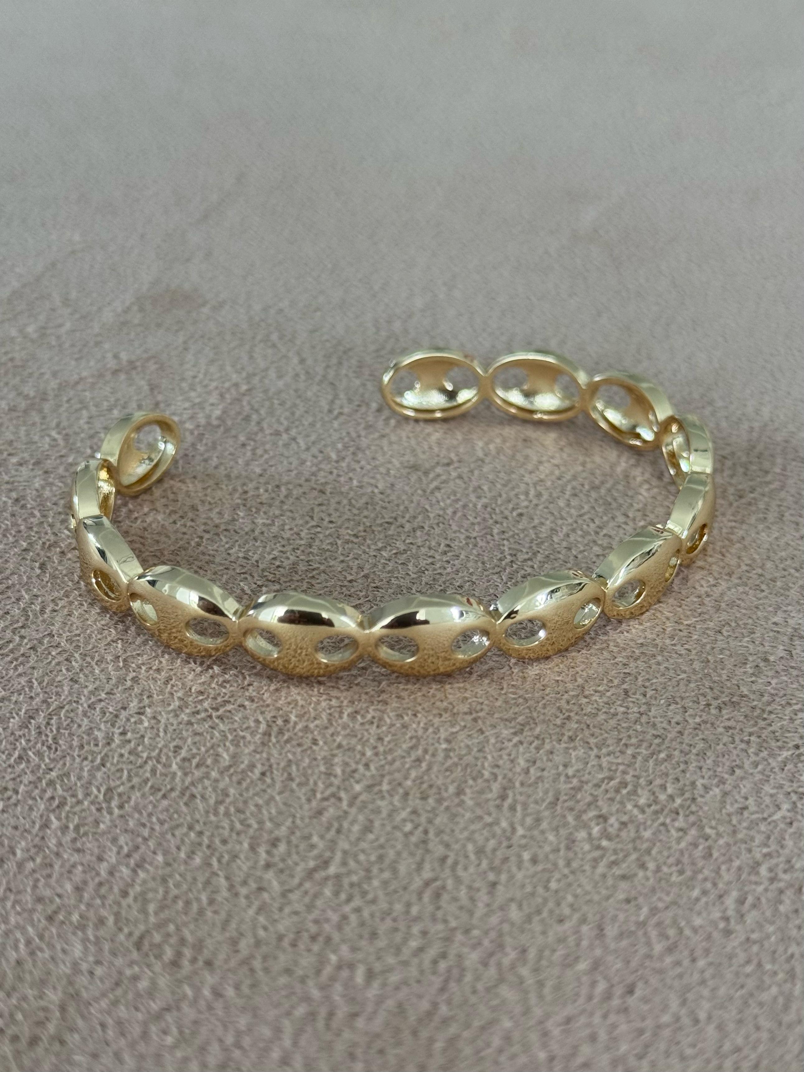 Pulsera en Aro