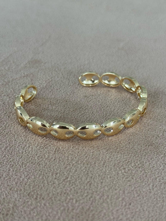 Pulsera en Aro