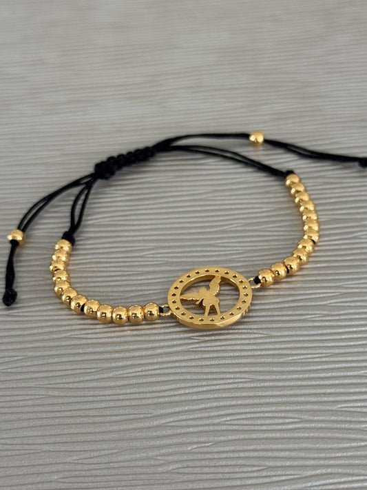 Pulseras con Dije