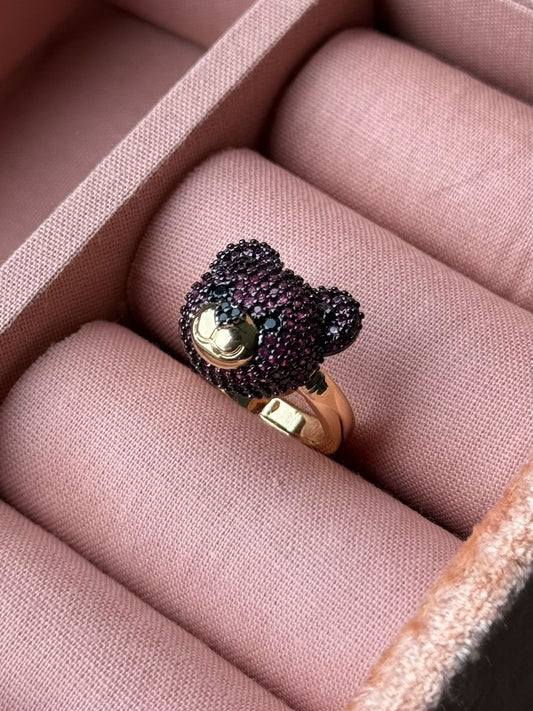 Anillo de Oso